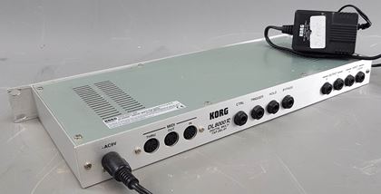 Korg-DL8000R Digital Multi Tap Delay